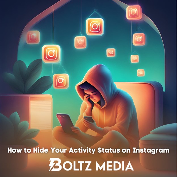 Instagram Activity Status