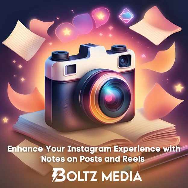 Enhance Your Instagram Experience with Notes on Posts and Reels