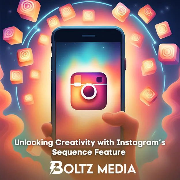 Unlocking Creativity with Instagram’s Sequence Feature