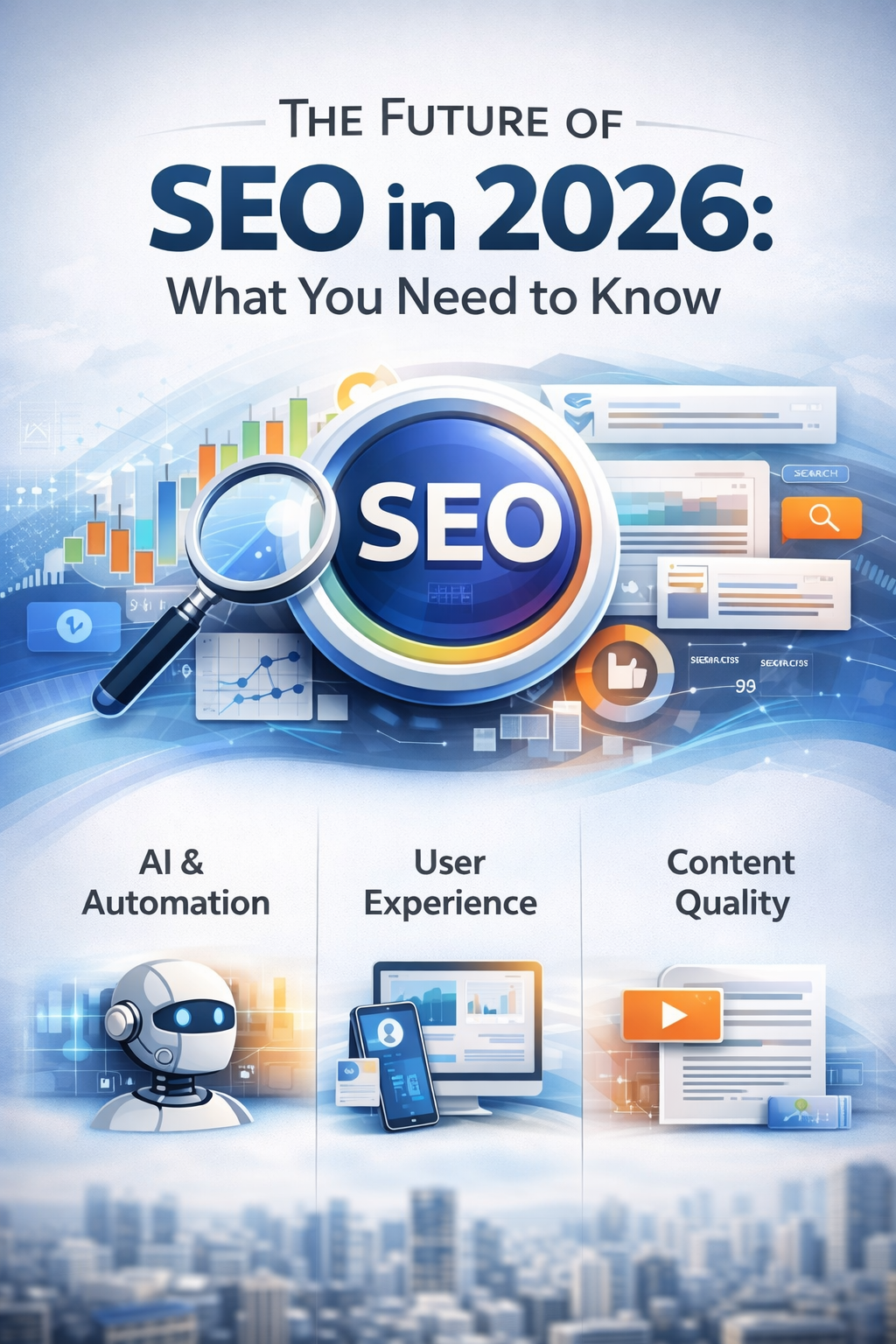 The Future of SEO in 2026: What You Need to Know