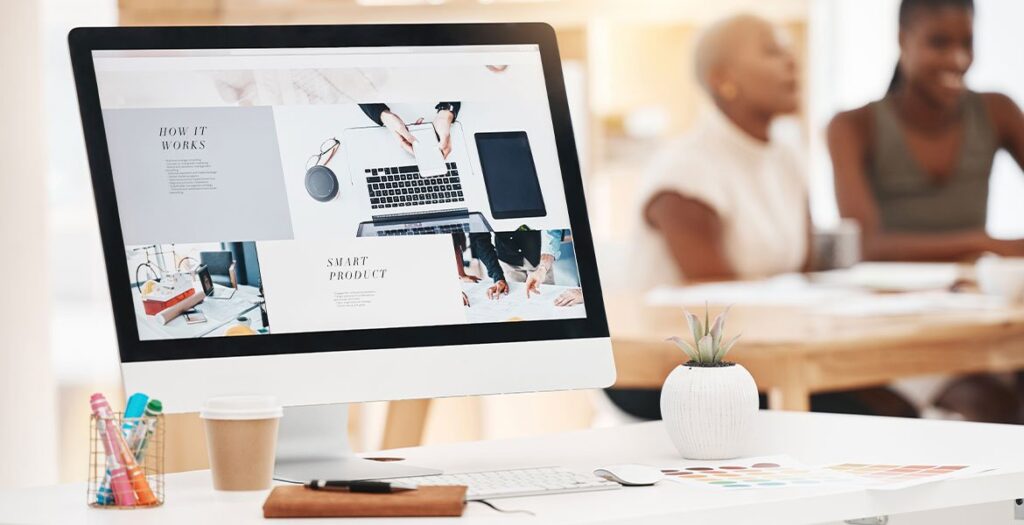 website service