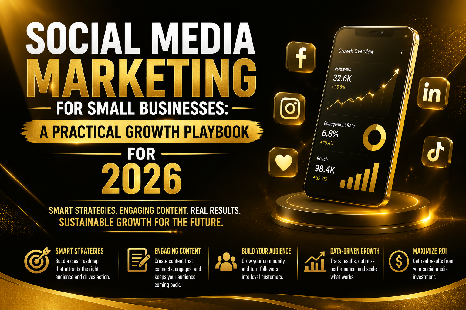 Social Media Marketing for Small Businesses