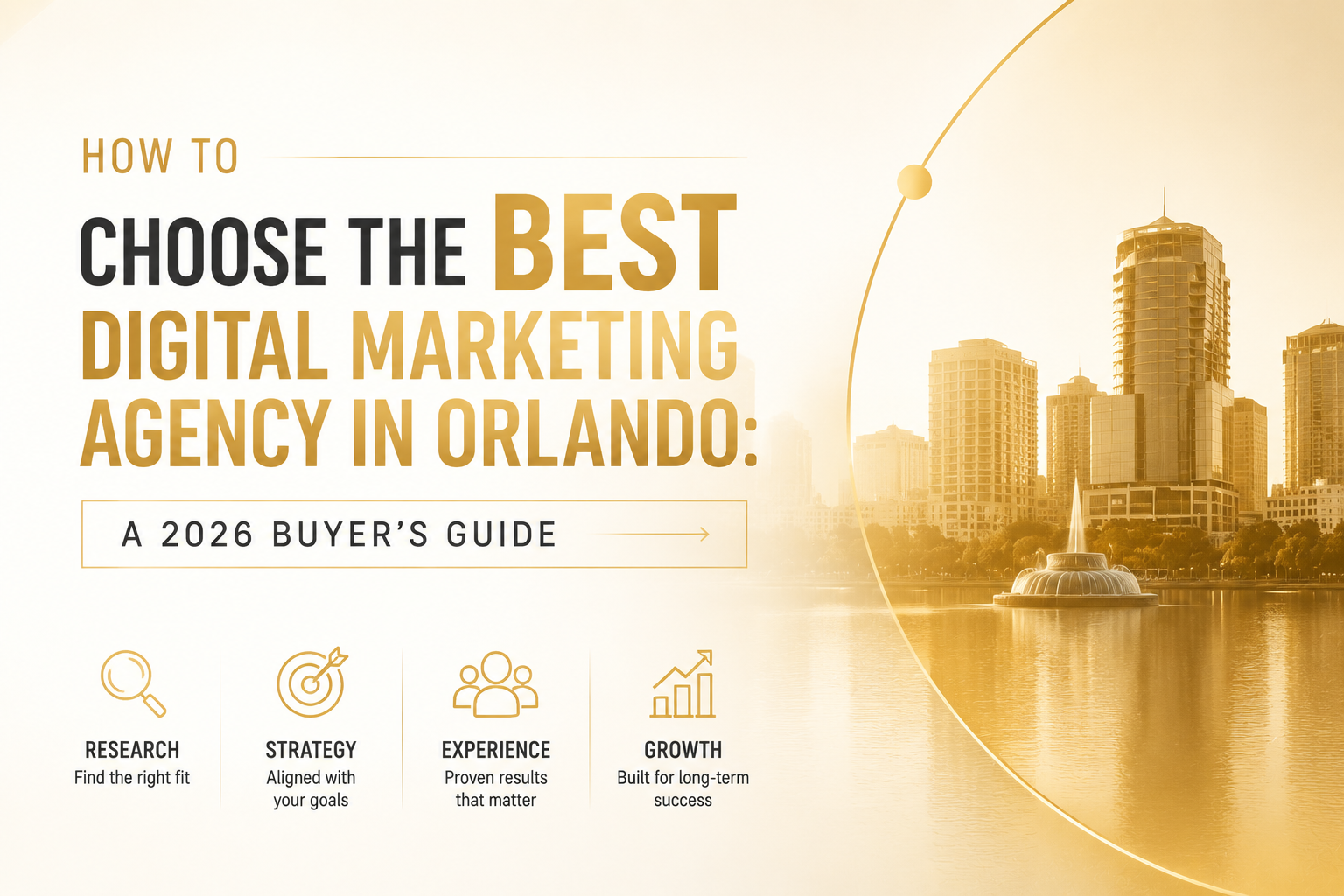 Best Digital Marketing Agency in Orlando