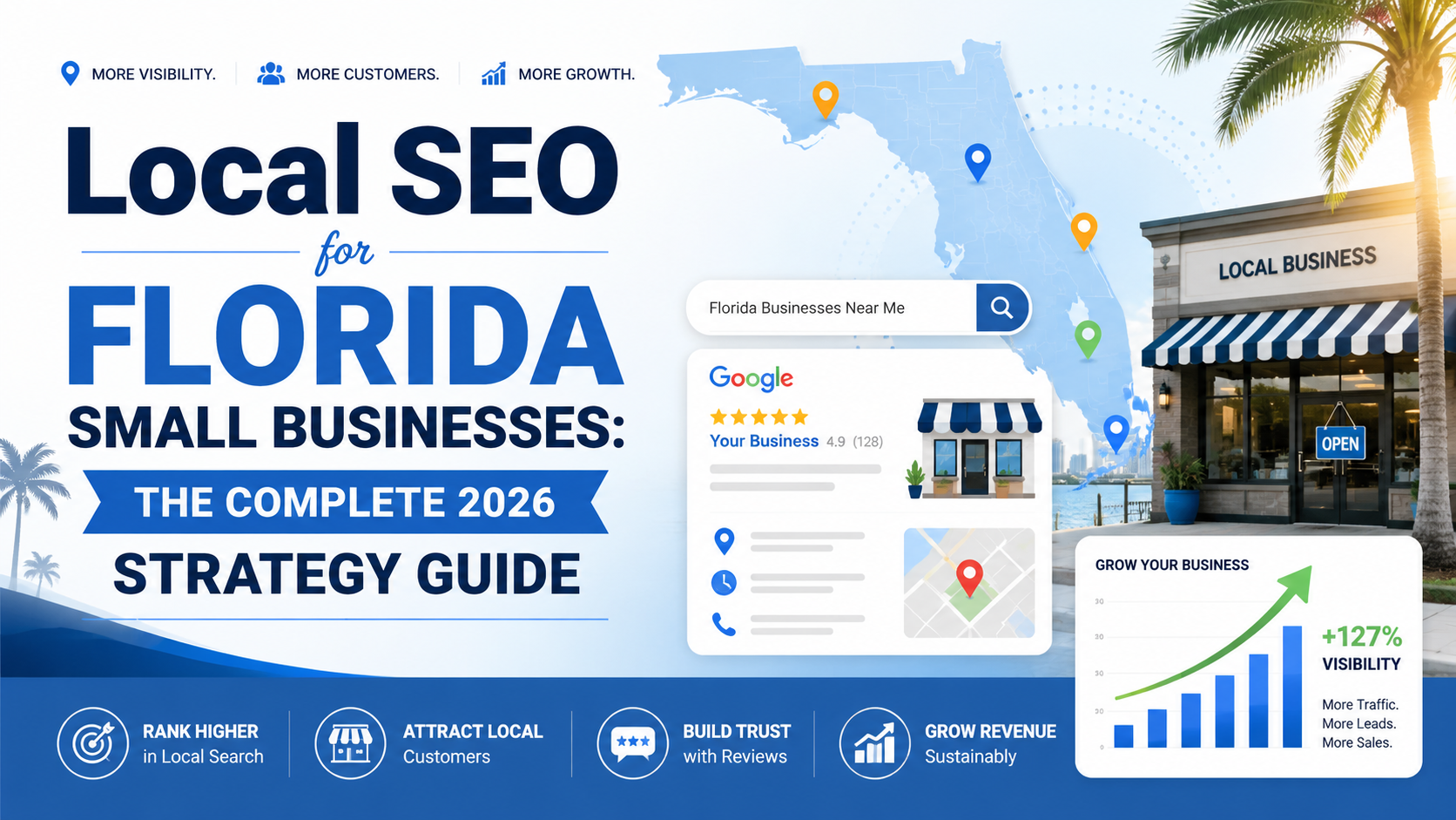practical 2026 guide to local SEO for Florida small businesses