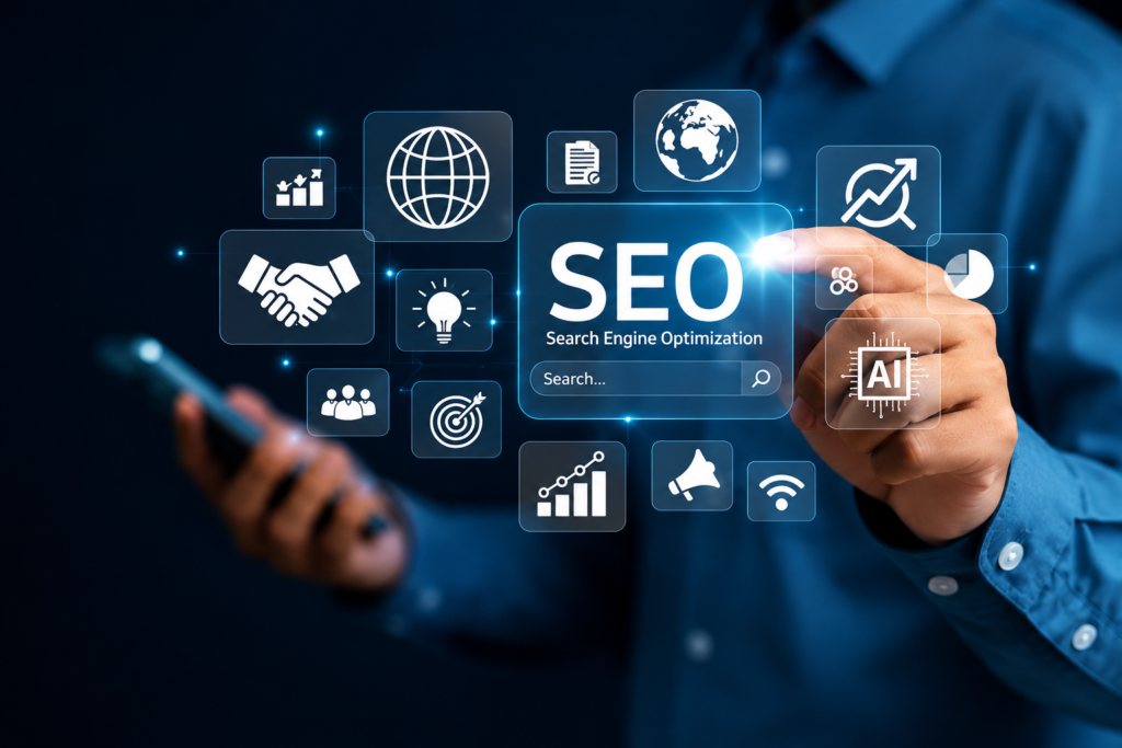 SEO agency in florida