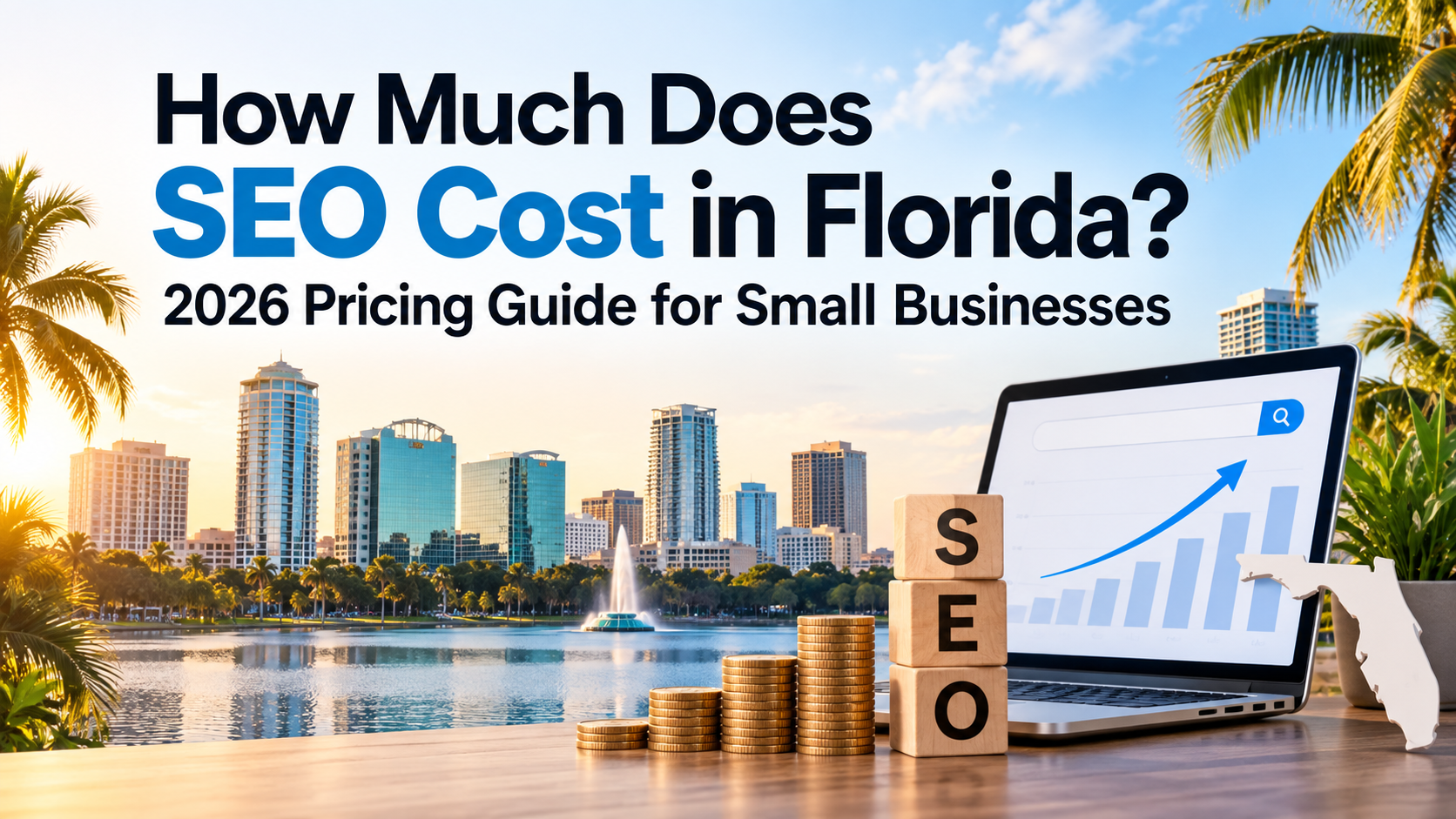 How Much Does SEO Cost in Florida 2026 Pricing Guide